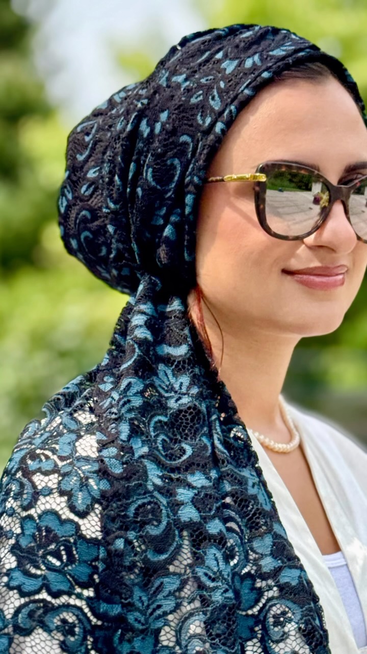Anúncio de Turban Couture