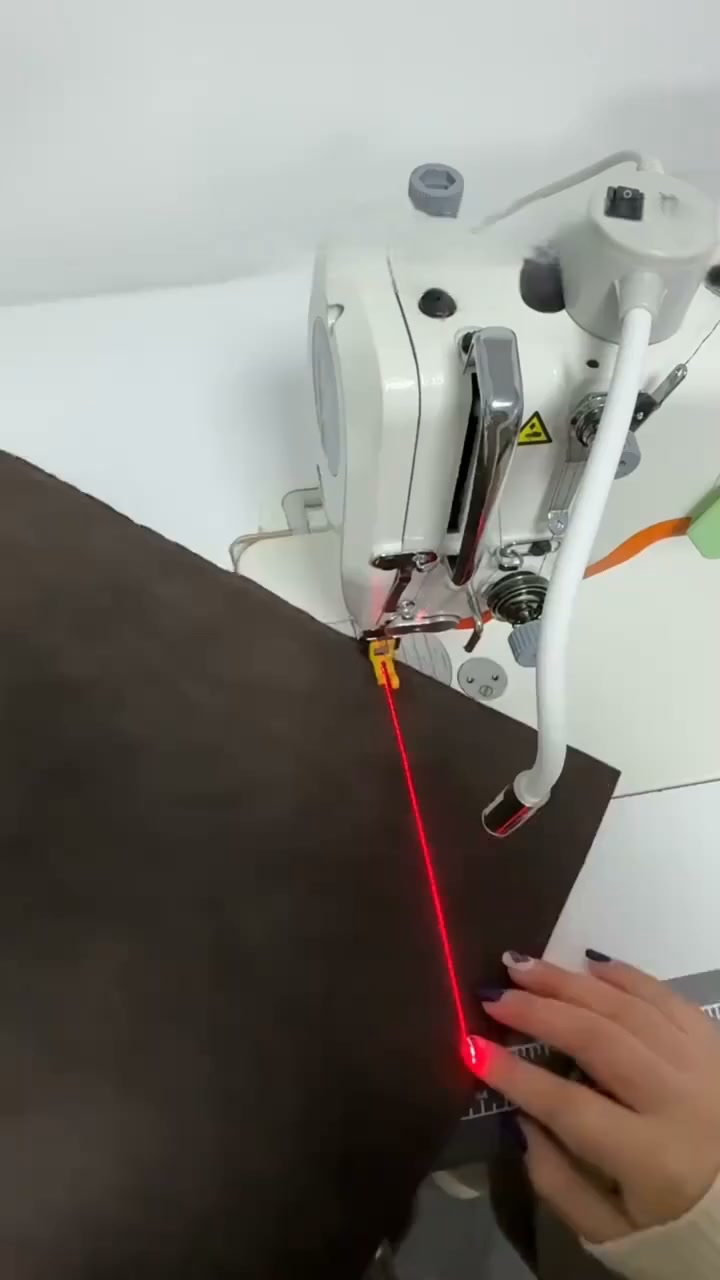 Magnetic Positioning Quilting Light for Sewing Machine