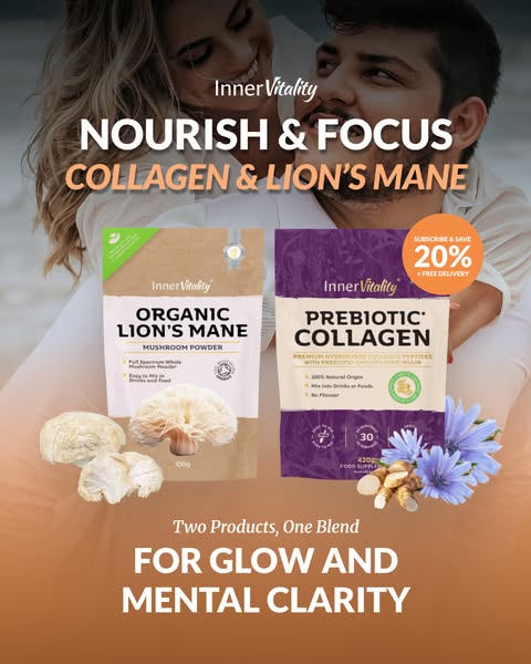 Support Your Brain and Gut Together