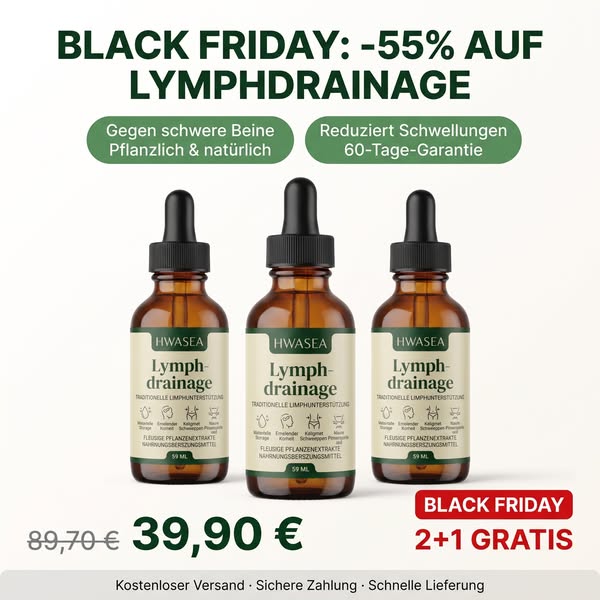Genug davon, dich im Spiegel nicht mehr zu erkennen.