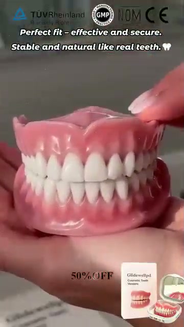 Smile with confidence in 3 minutes