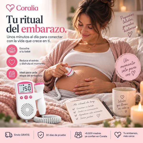 Tu pequeño ritual del embarazo