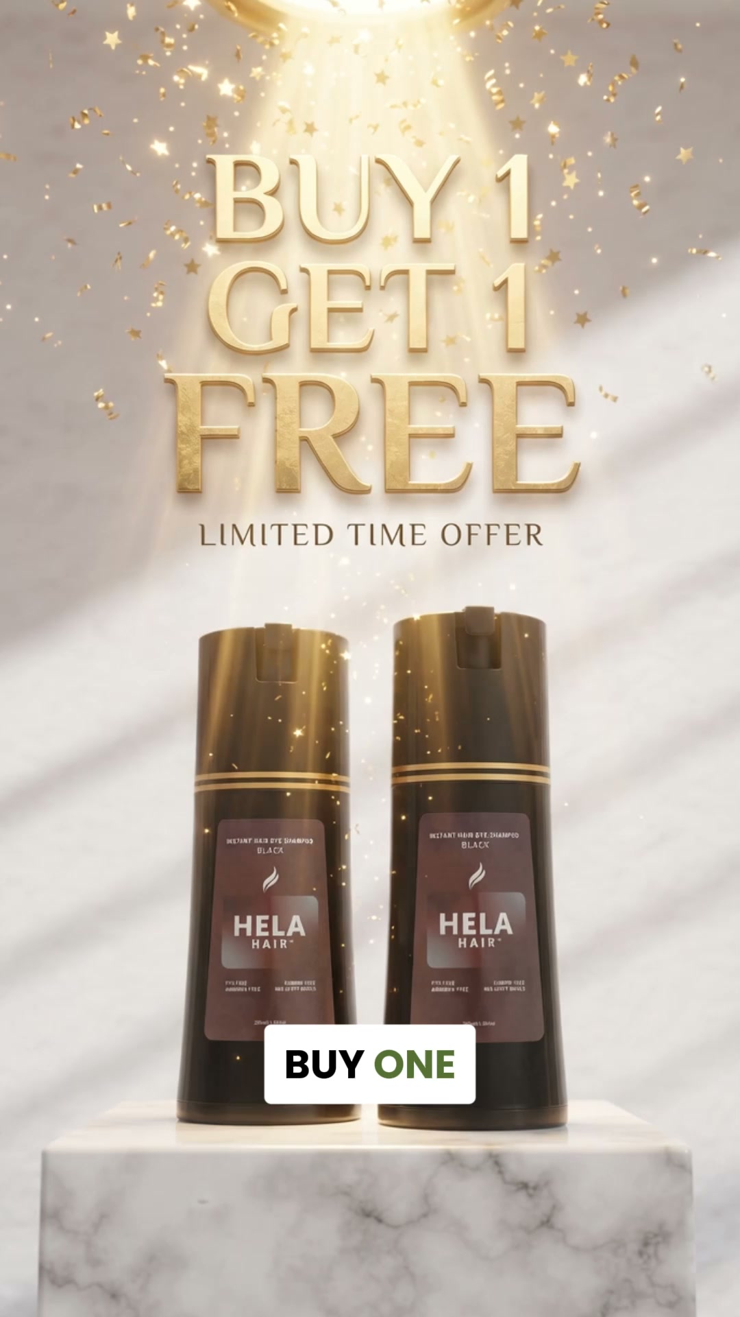 Two Bottles, One Price