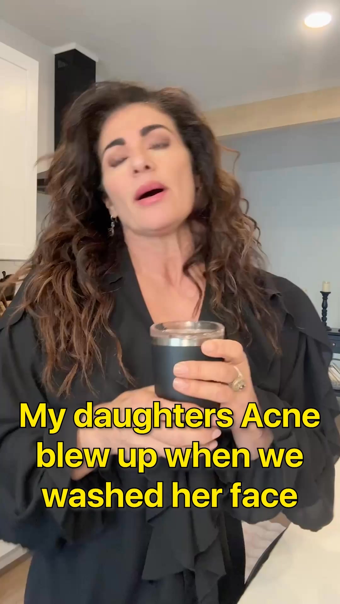 The truth no one told you about face washing