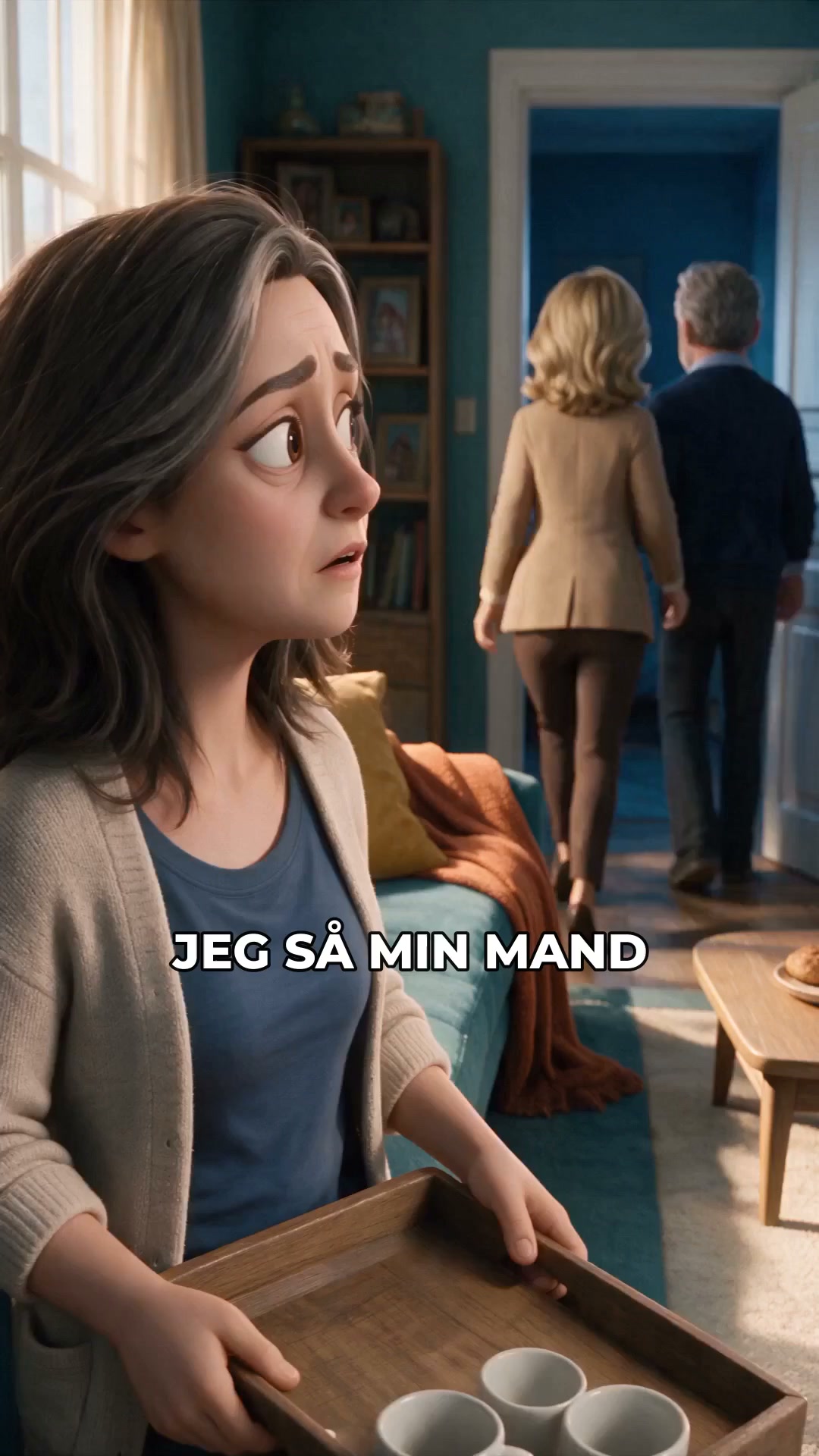 Komfort fra top til tå