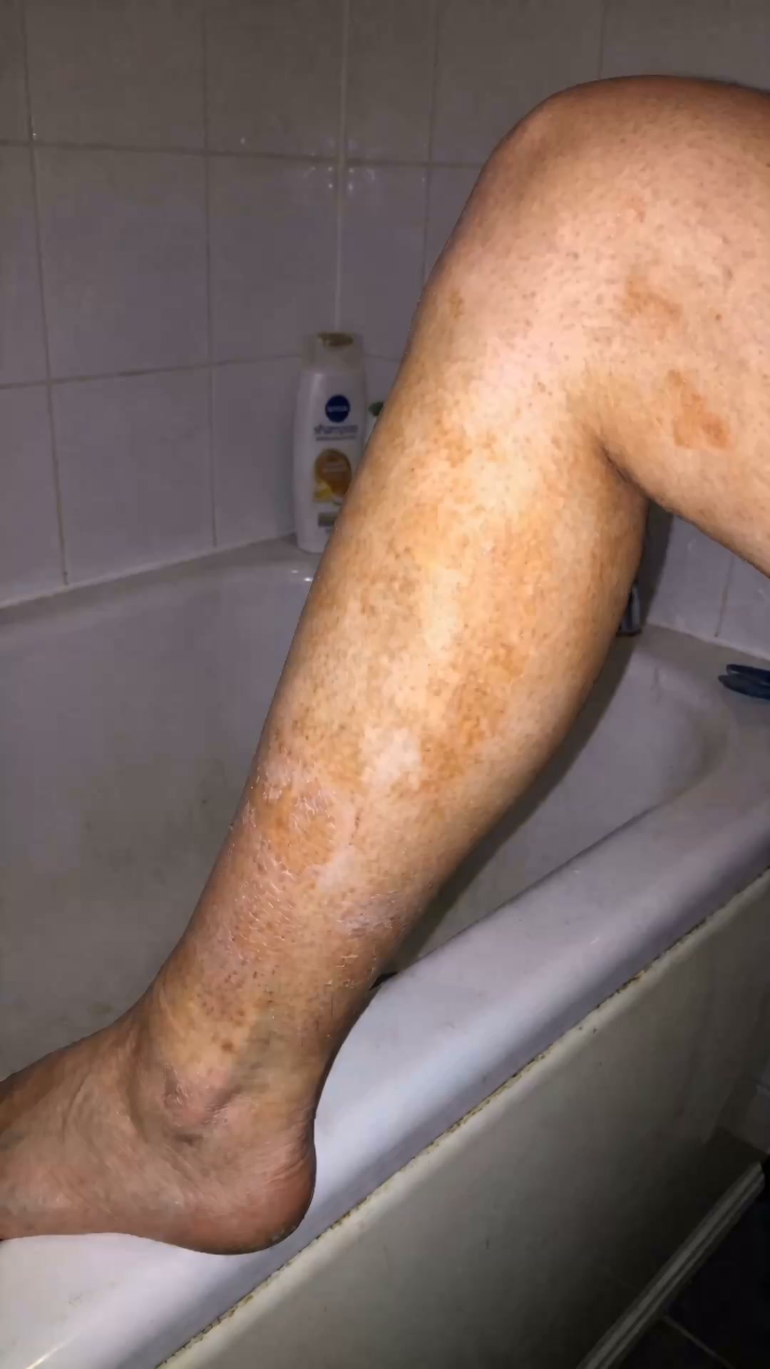 Cómo quitarte el autobronceador fácilmente