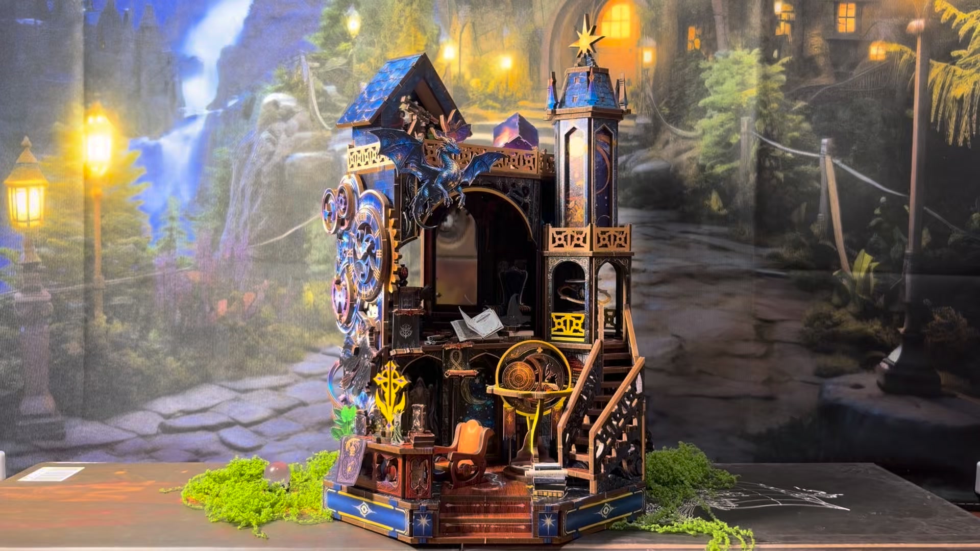 Unlock 3D magic in every piece