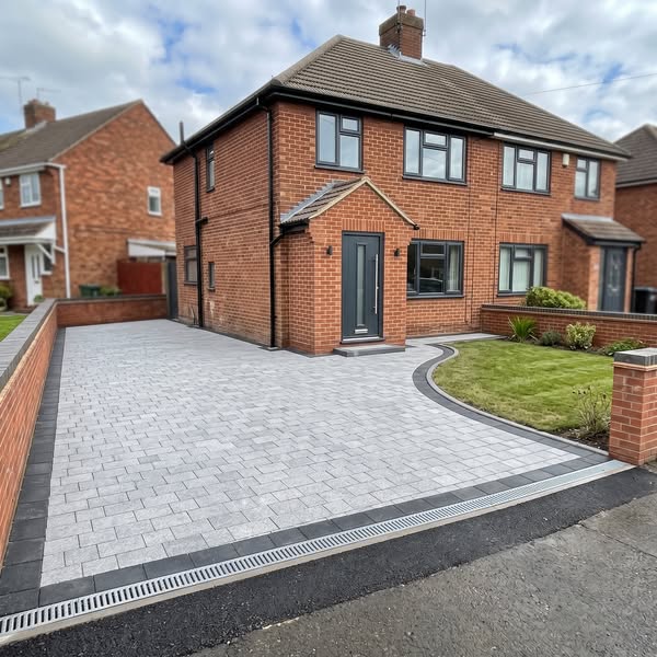 Get A Fair Driveway/Patio Quote