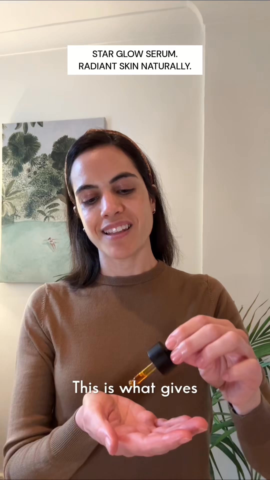 Skincare that gives back to the land it came from.