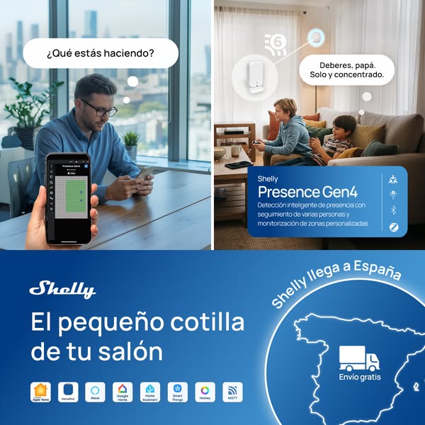 En casa no hay secretos
