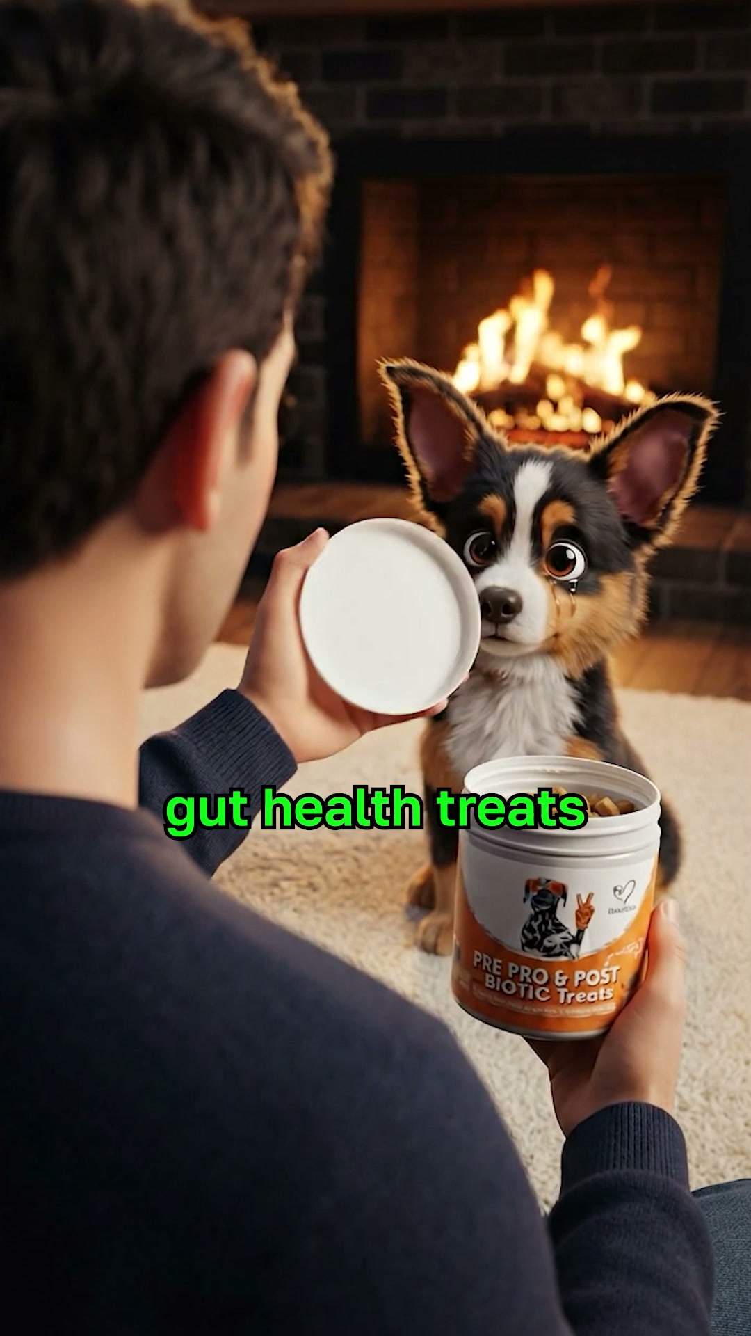 Perfect for sensitive tummies!