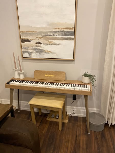 Piano Numérique