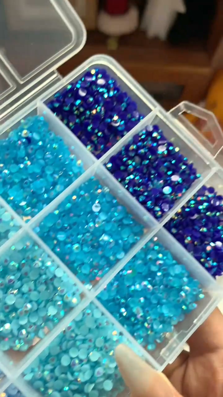 add a little sparkle to everything