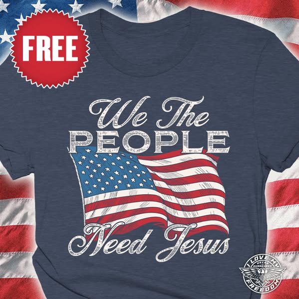 Free T-Shirt