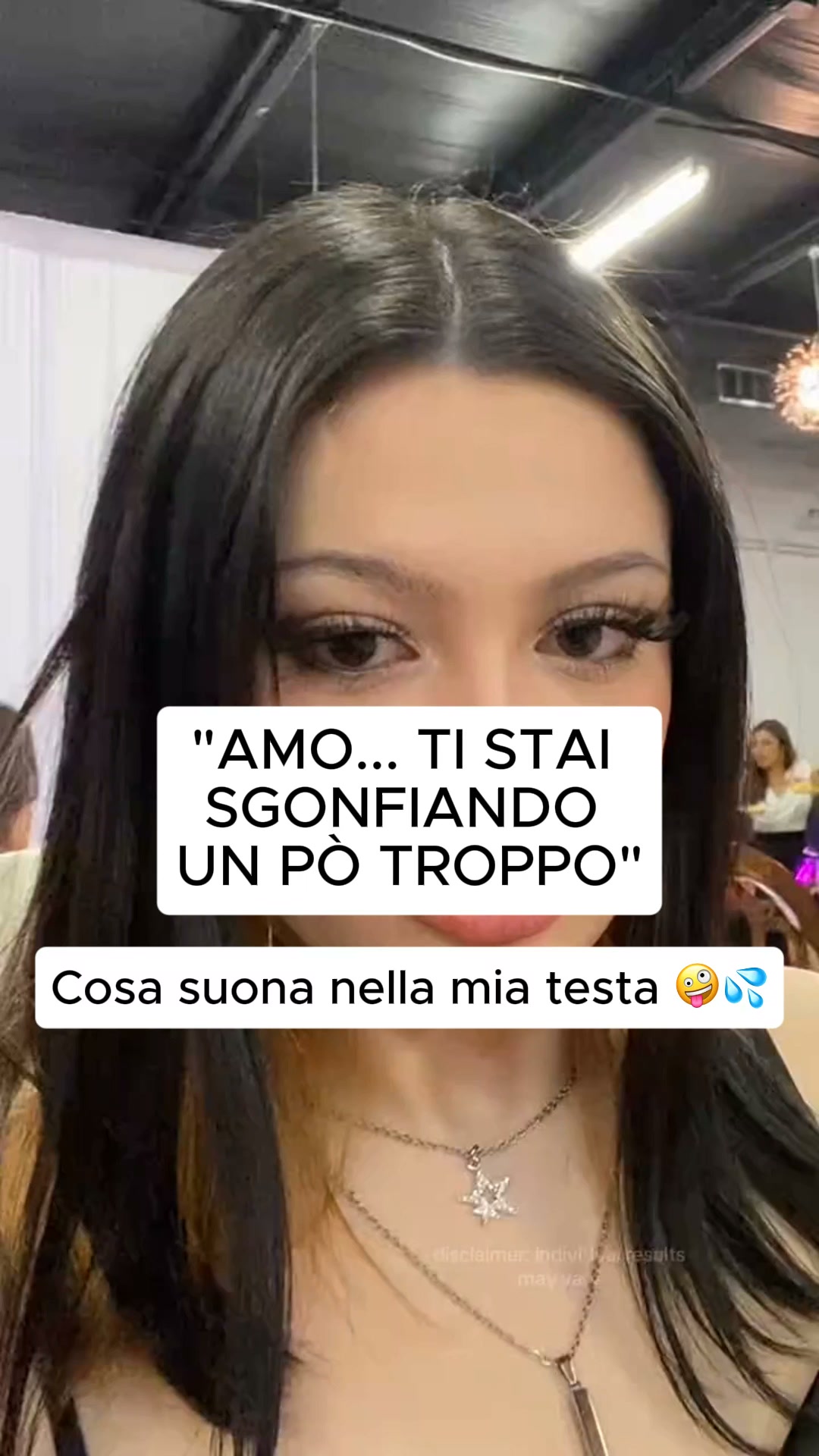 Non è colpa della tua dieta!