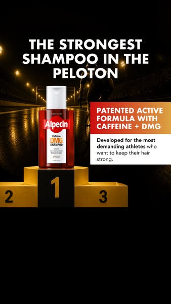 The Strongest Shampoo In The Peloton