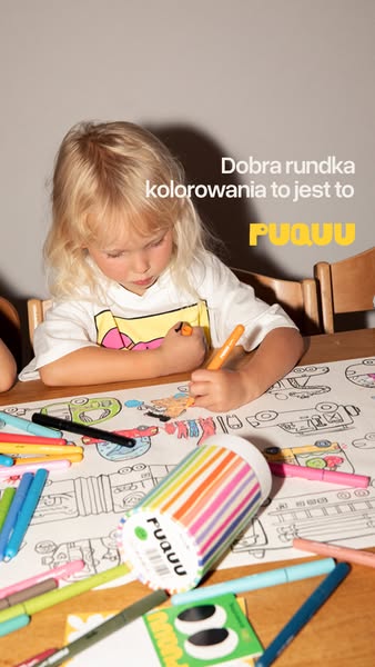 Rzeczy, z którymi każdy dzień jest trochę bardziej kolorowy.