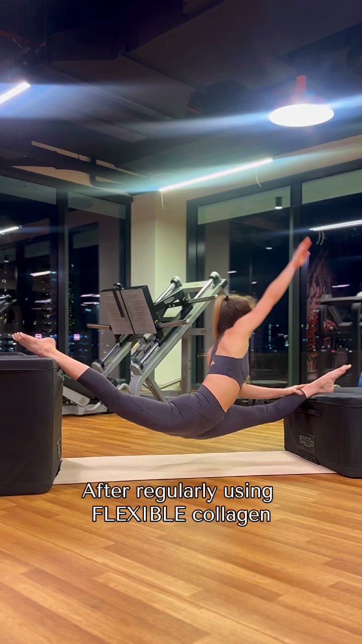 The leading supplement for movement longevity