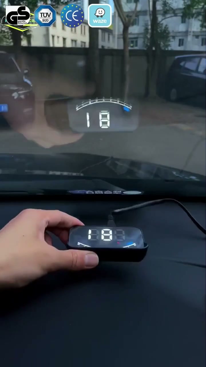 Mehr Sicherheit beim Fahren