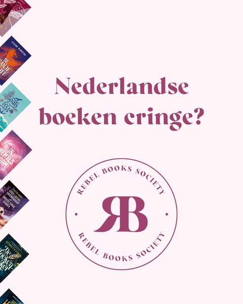 Rebel Books Society