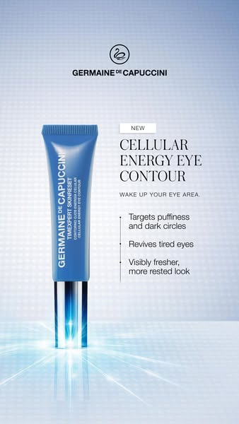 Wake up your eye area.