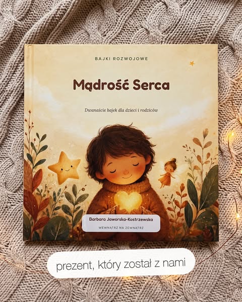 Bajka na dobranoc — i na całe życie