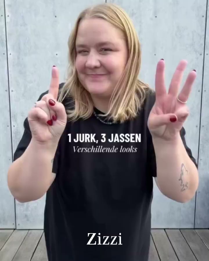 Je herfstgarderobe vraagt om jasjes