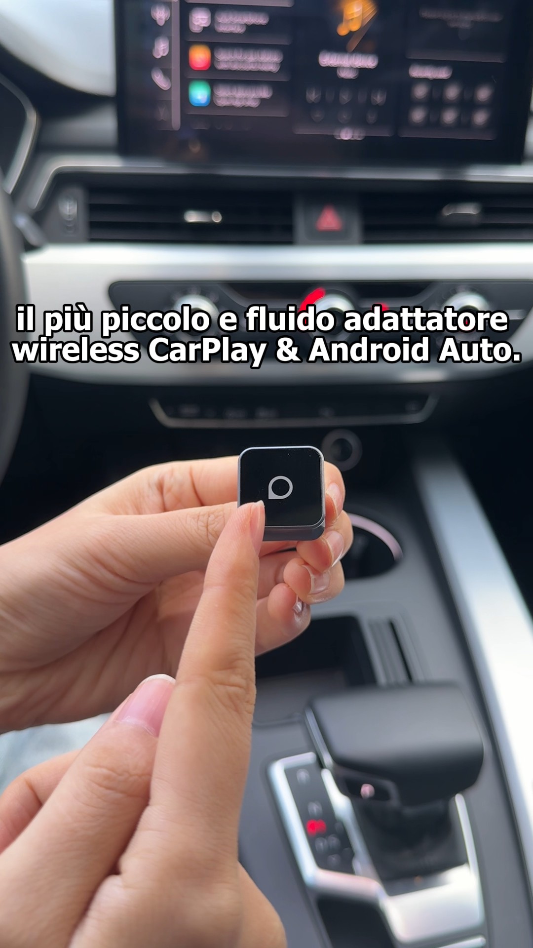 Anúncio de Ottocast.it