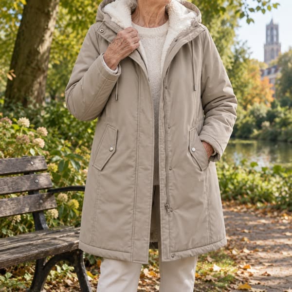 Le nuove giacche d'autunno di Marjorie