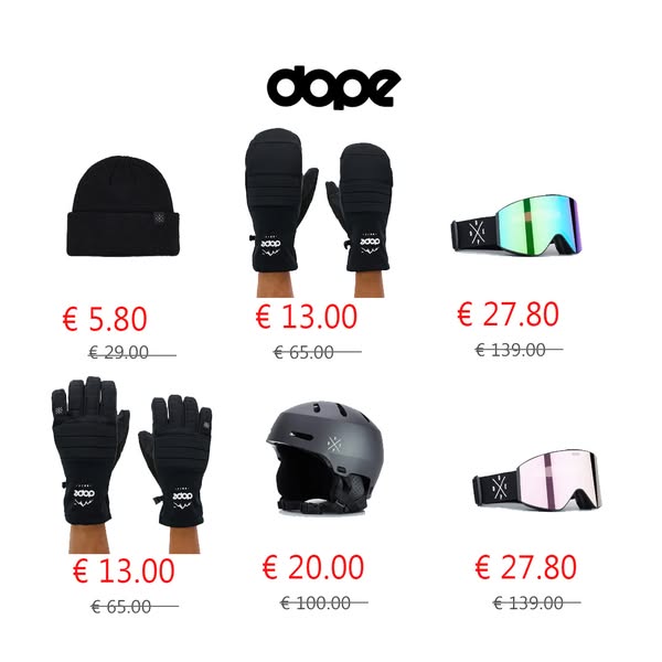 dopesnow.com