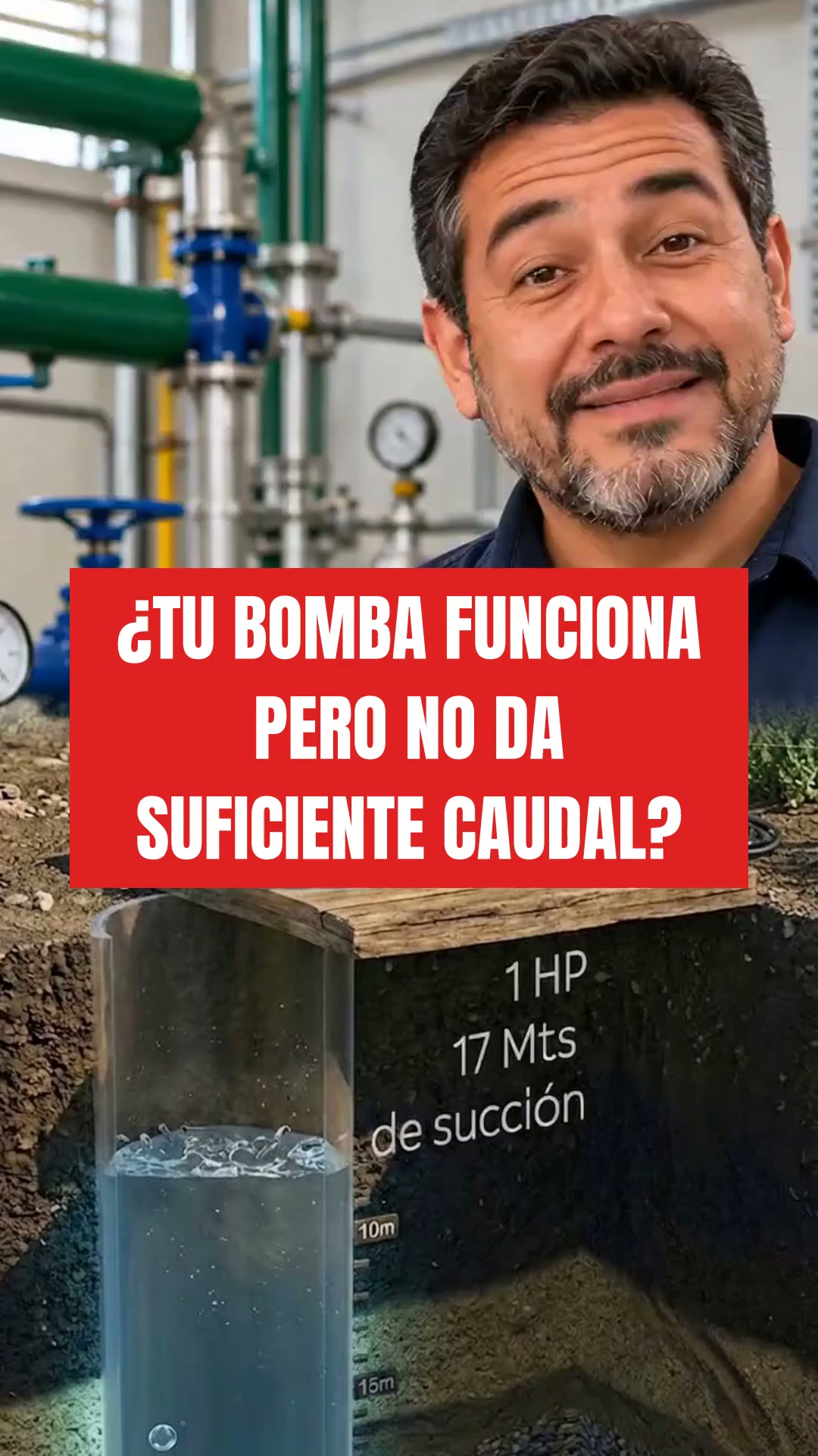 Guía Visual de Sistemas de Bombeo y Curvas