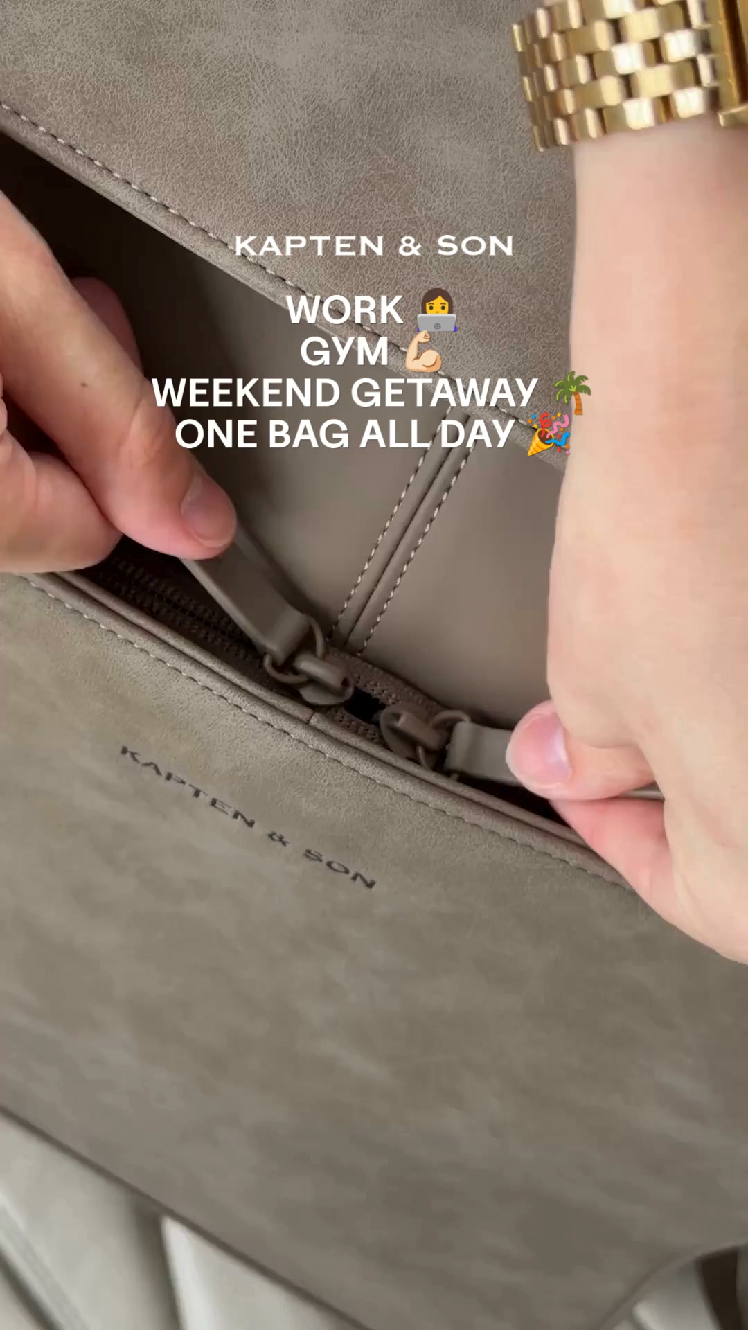 One basket. Zero mess.