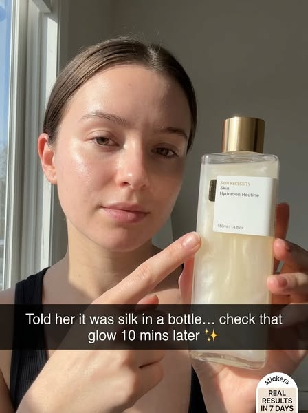 Silk Peptide EGF Intensive Smoothing Toner