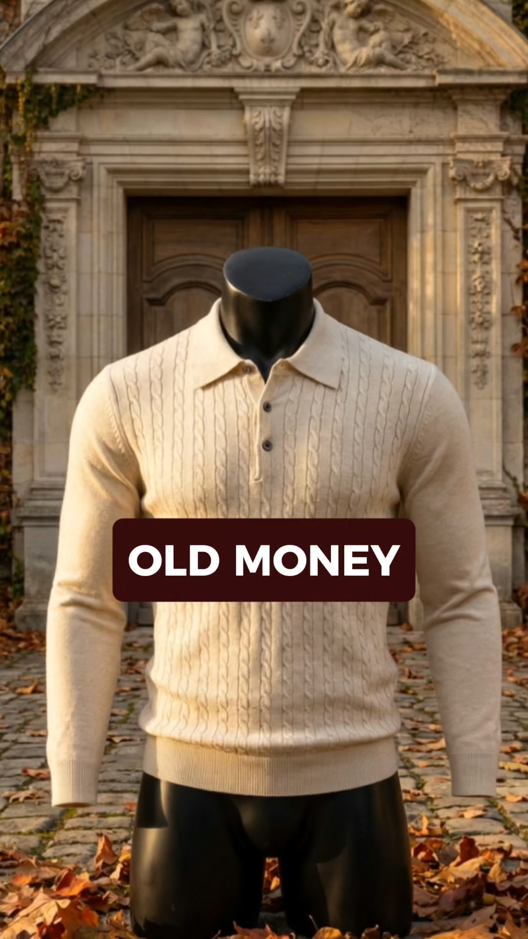 Oxford Cable Polo