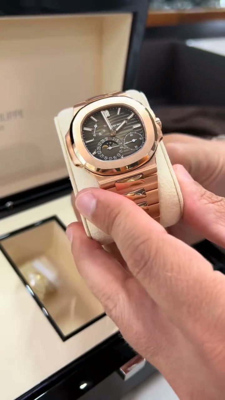 Anúncio de RoyalTimepiece