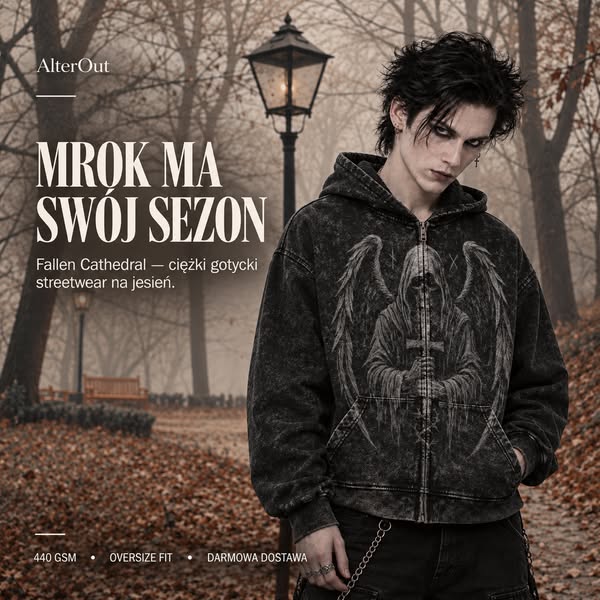 Mrok ma swój sezon