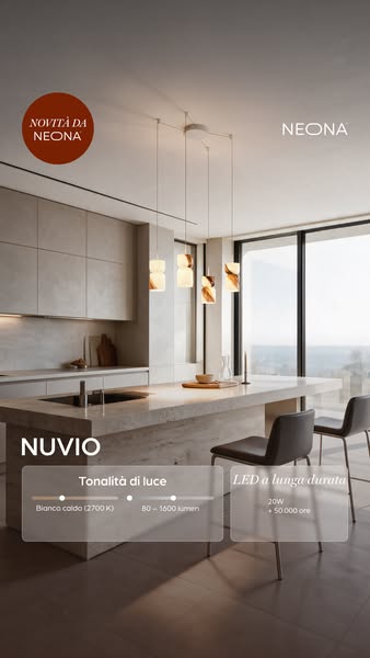Design premium, senza prezzo premium