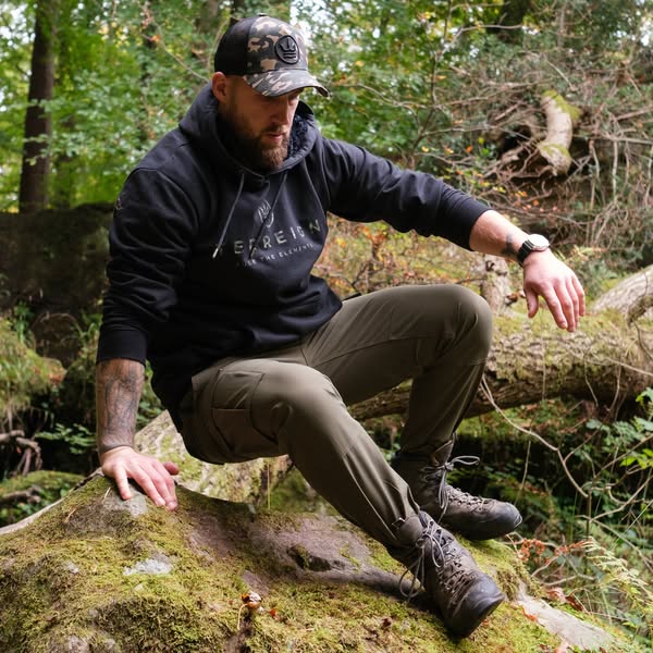 Outdoor clothing done RIGHT!