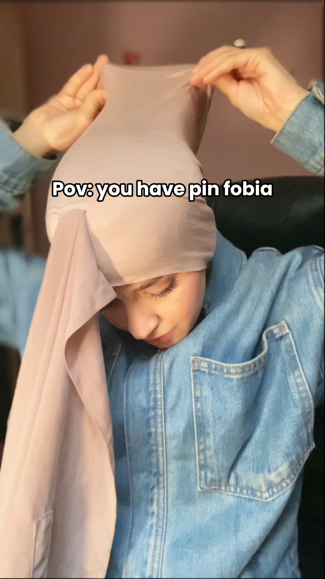 Skip Bad Hijab Days