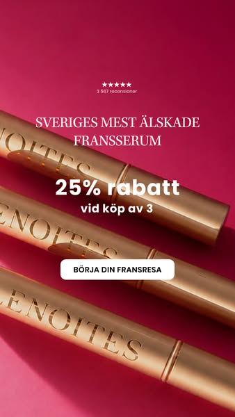 Från första svepet till 5-stjärnigt resultat!