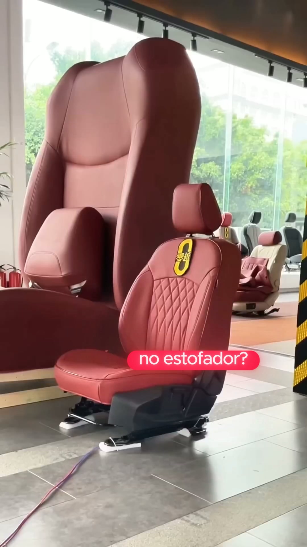 Interior novo em 30 minutos