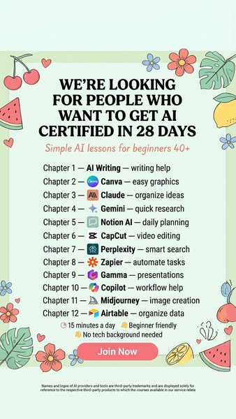 Start Now