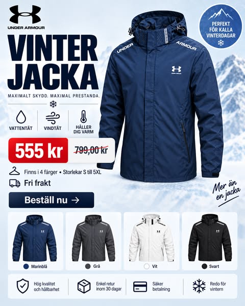 Beställ idag!