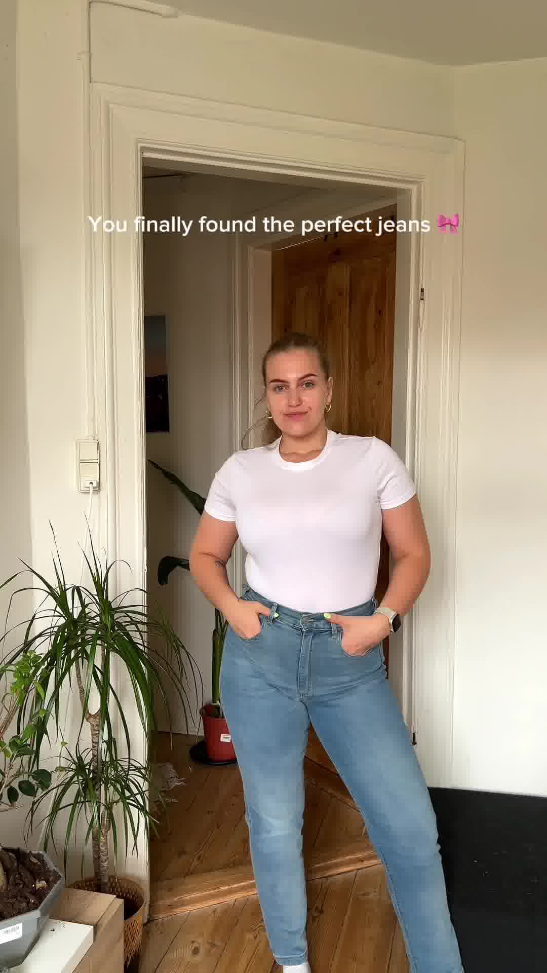 The jeans your figure needs