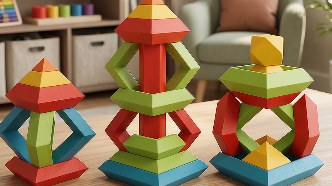 Little Builders, Big Imaginations!