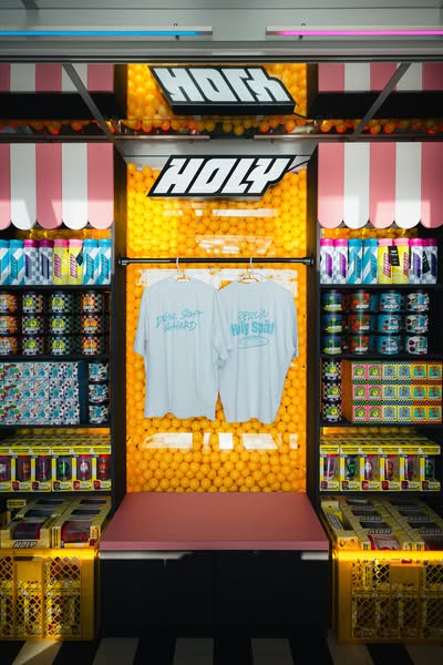 Jetzt Deal sichern! Code: 'HOLY'