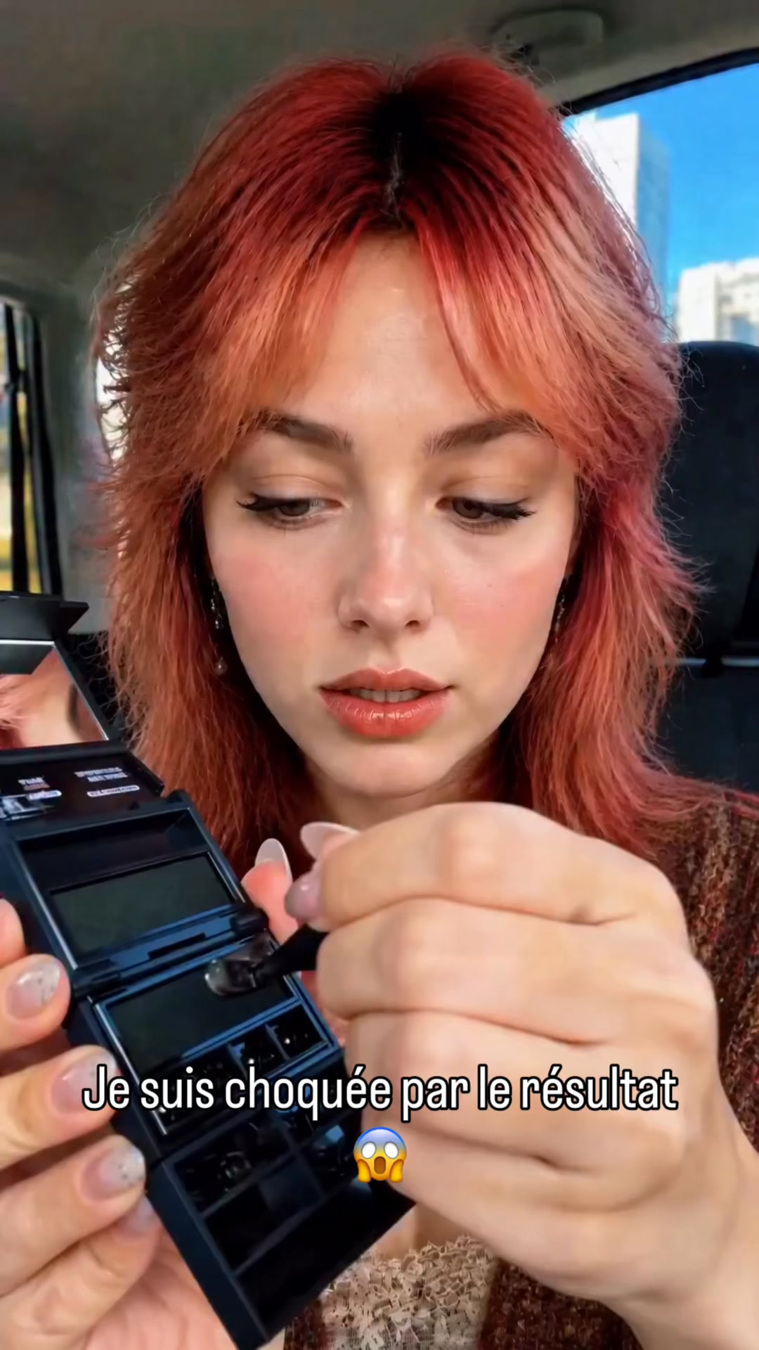 Enfin un eyeliner régulier