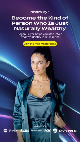 Free 32-Minute Manifesting Masterclass
