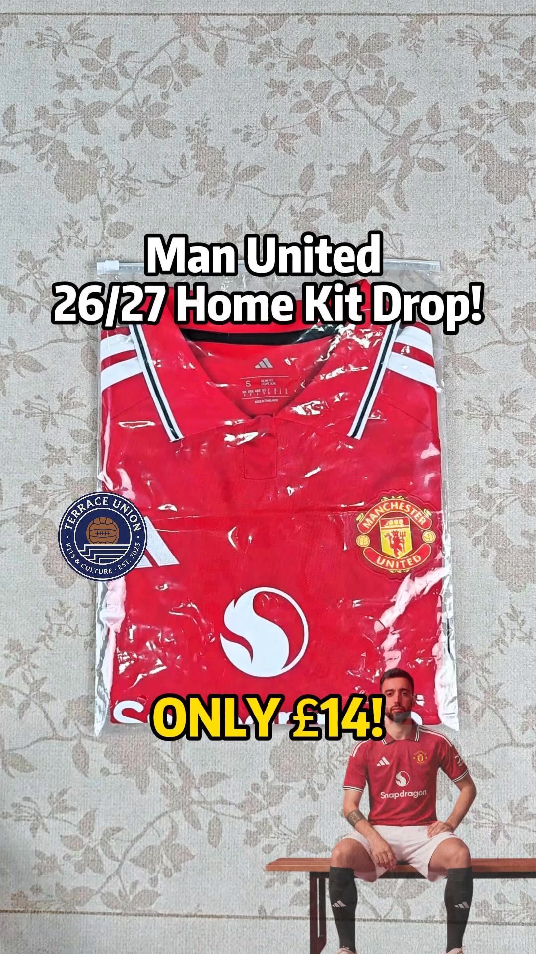 JUST 14 Quid! Full Run (S - 4XL)