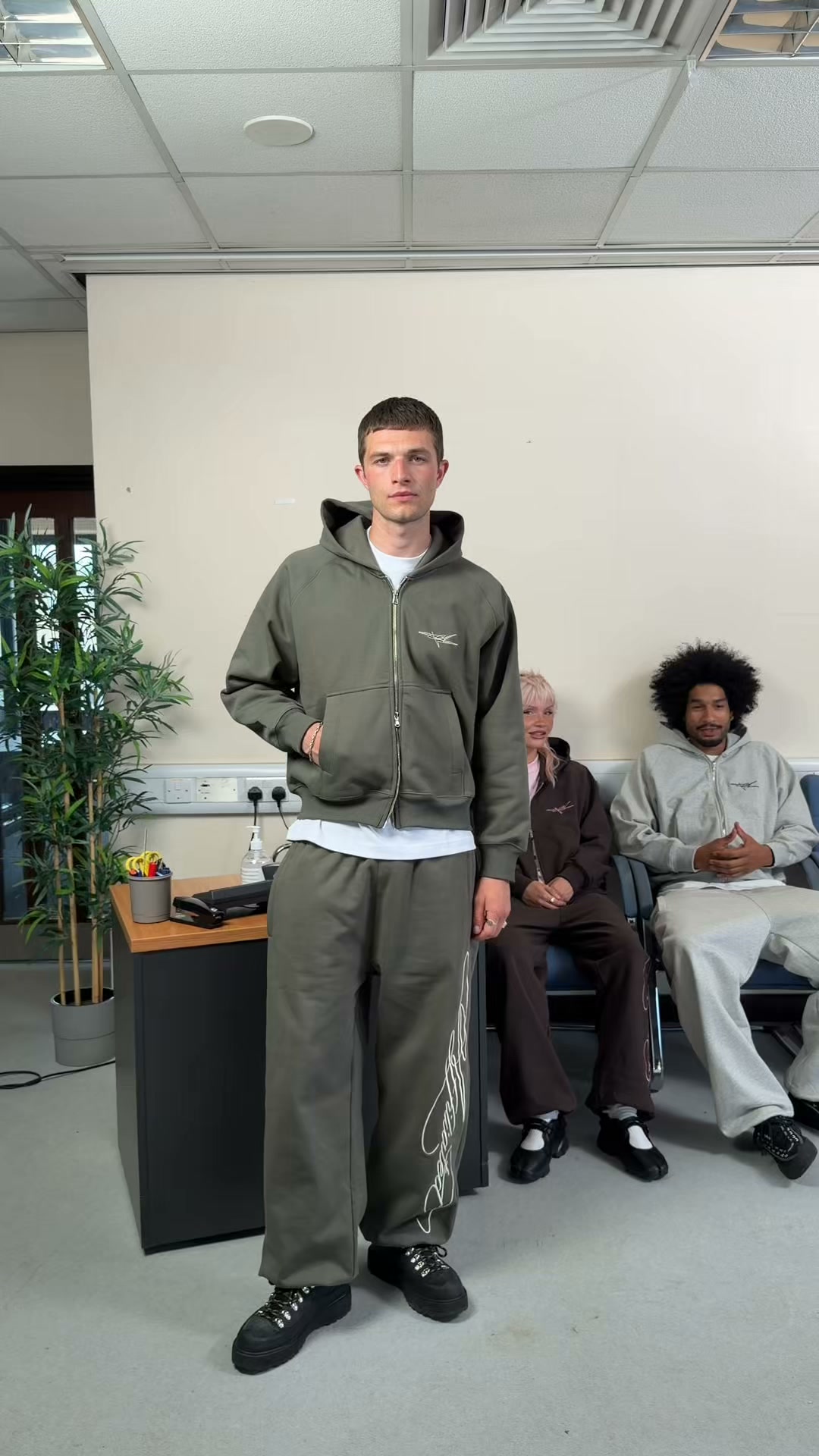 15% OFF FULL TRACKSUITS